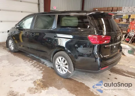 2020 Kia Sedona Lx z USA, uszkodzony, nr VIN KNDMB5C18L6618794
